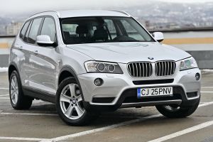BMW X3 xDrive30d Aut. 2013