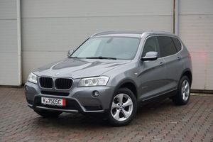 BMW X3 F25 [2010- 2017] xDrive20d Aut. 2012
