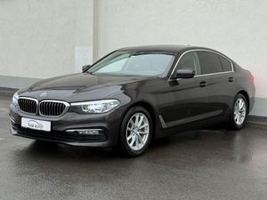 BMW 5 Series F10/F11/F07 [2010 - 2017] 520d Efficient Dynamics Edition Aut. 2017