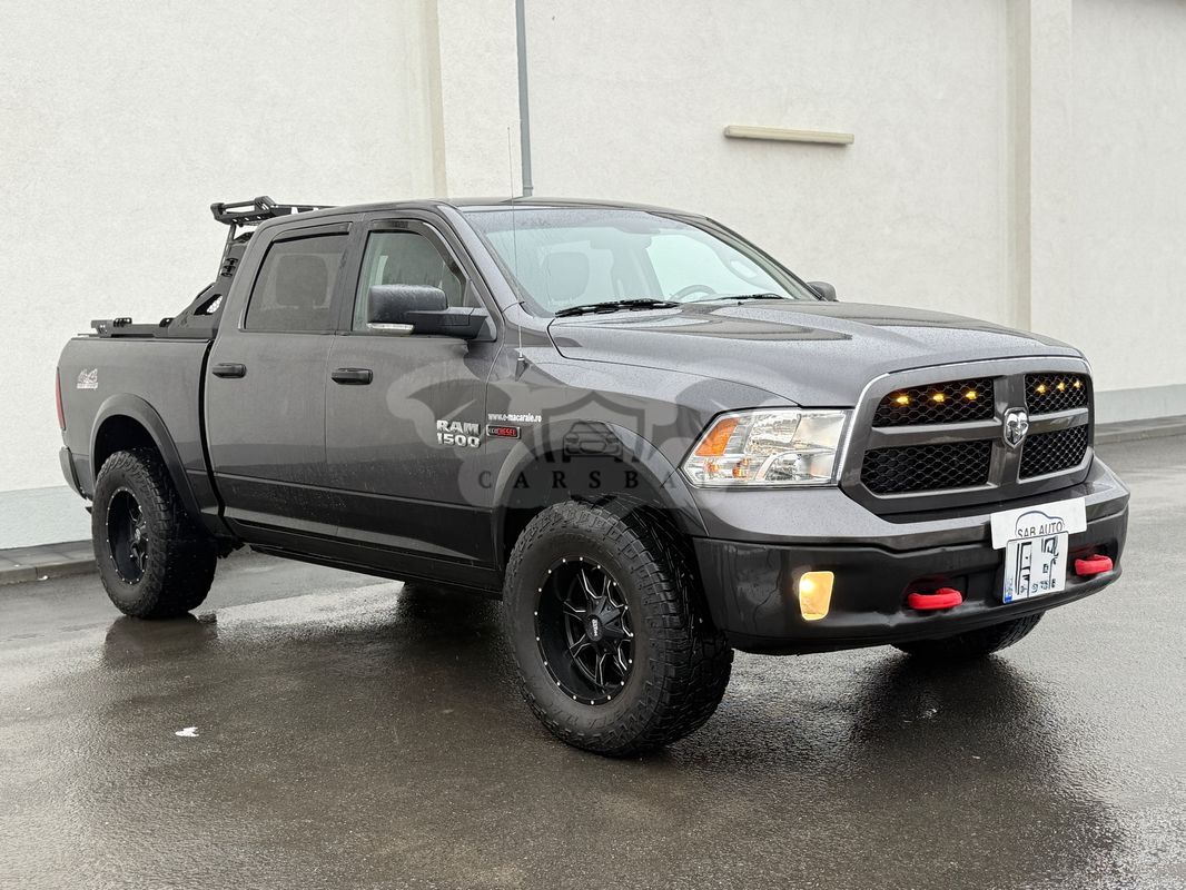 Dodge RAM 2018