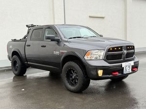 Dodge RAM 2018
