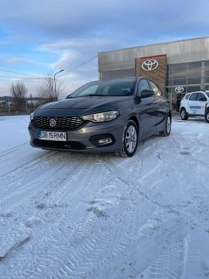 Fiat Tipo 2016
