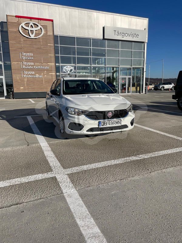 Fiat Tipo 2017
