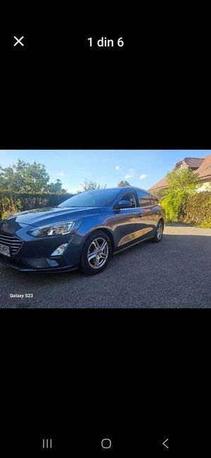 Ford Focus 2021