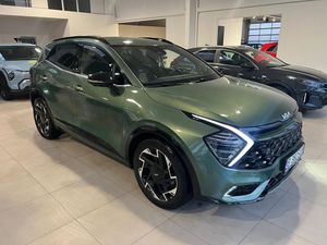 Kia Sportage V [2021 - Prezent] 1.6 T-GDI MHEV 7DCT HP 4x2 GT Line 2024