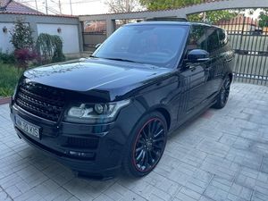 Land Rover Range Rover LWB 4.4 I SDV8 Autobiography 2014