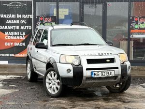 Land Rover Freelander I [1998 - 2006] 2.0 Td4 2005