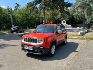 Jeep Renegade 2015
