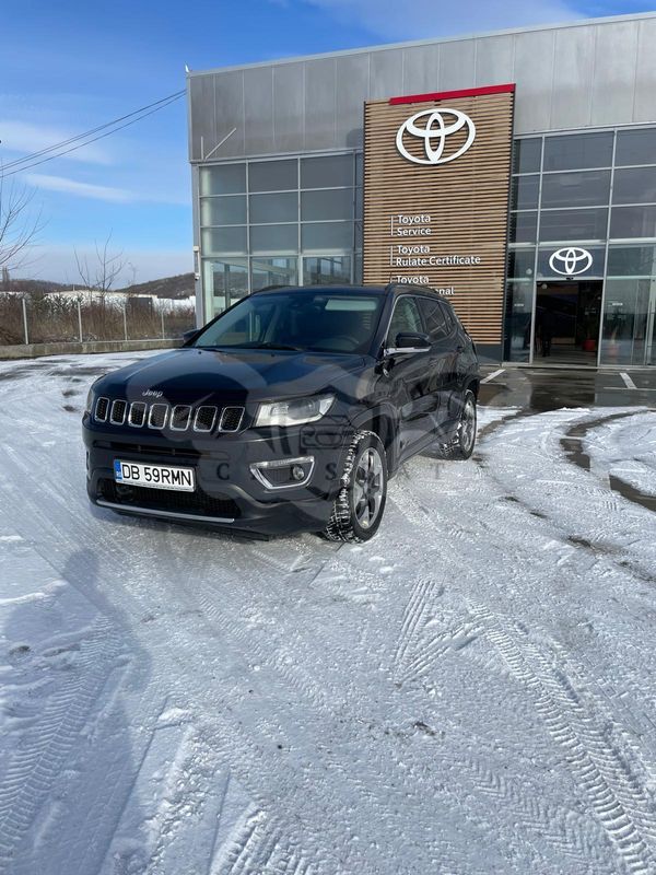 Jeep Compass 2017