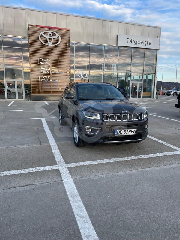 Jeep Compass 2017