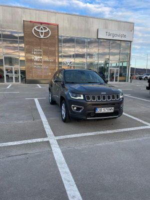 Jeep Compass 2017