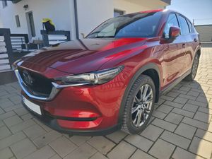 Mazda CX-5 II [2017 - Prezent] G194 AWD AT Takumi Plus 2019