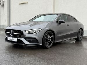 Mercedes-Benz CLA 180 d 7G-DCT AMG Line 2019