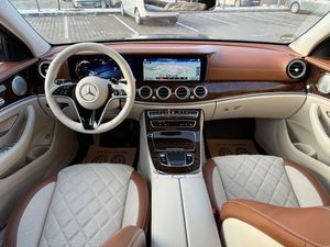 Mercedes-Benz E 300 d 9G-TRONIC Avantgarde 2021
