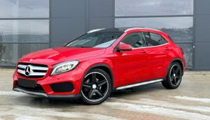 Mercedes-Benz GLA 220 d 4MATIC 7G-DCT AMG Line 2014