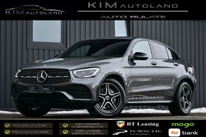 Mercedes-Benz GLC C253 [2016-2023] 220 d 4Matic 9G-TRONIC AMG Line Plus 2020