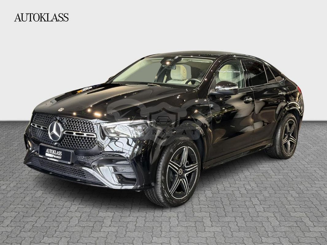 Mercedes-Benz GLE 400 e 4Matic 9G-TRONIC AMG Line Advanced Plus 2025