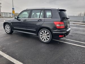 Mercedes-Benz GLK 220 CDI 4M BlueEfficiency Aut. 2011
