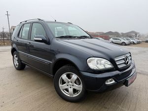 Mercedes-Benz ML W163 [1997 - 2005] 2005