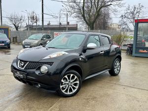 Nissan Juke 2013