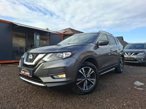 Nissan X-Trail 2020