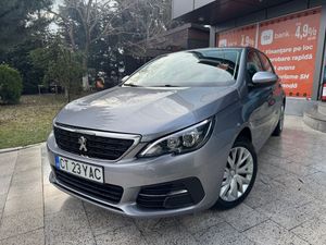 Peugeot 308 II [2013 - 2021] BlueHDi FAP 130 Stop & Start Style 2019