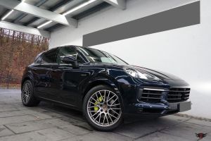 Porsche Cayenne E-Hybrid Tiptronic S Platinum Edition 2022