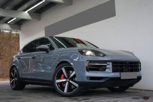 Porsche Cayenne S E-Hybrid Tiptronic S 2024