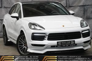Porsche Cayenne Tiptronic S 2020