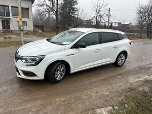 Renault Megane 2018