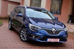 Renault Megane IV [2016 - Prezent] BLUE dCi 115 BOSE EDITION 2017