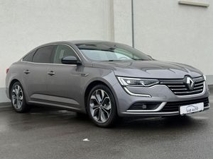 Renault Talisman (SM6) Blue dCi 160 EDC LIMITED 2020