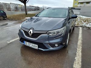 Renault Megane IV [2016 - Prezent] 2018