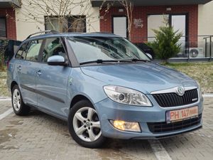 Skoda Fabia II [2007 - 2014] 1.2 TDI DPF GreenLine 2011