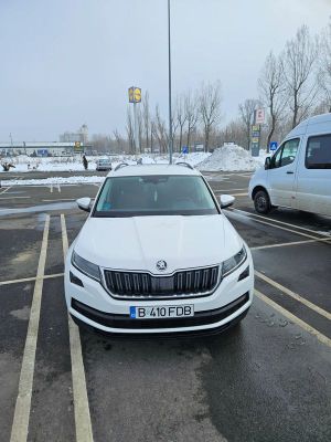 Skoda Kodiaq 2.0 TDI DSG Ambition 2018