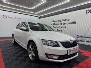 Skoda Octavia 2014