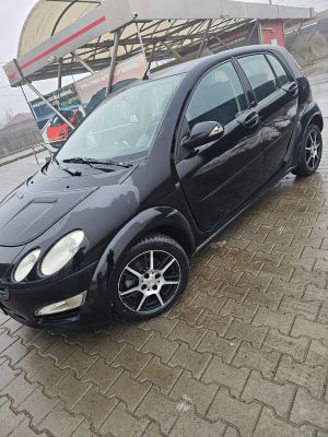 Smart Forfour I [2004 - 2006] 1.3 pulse 2004