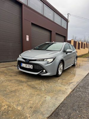 Toyota Corolla XII [2020 - Prezent] 1.8 HSD Dynamic 2021
