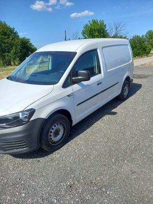 Volkswagen Caddy 2020