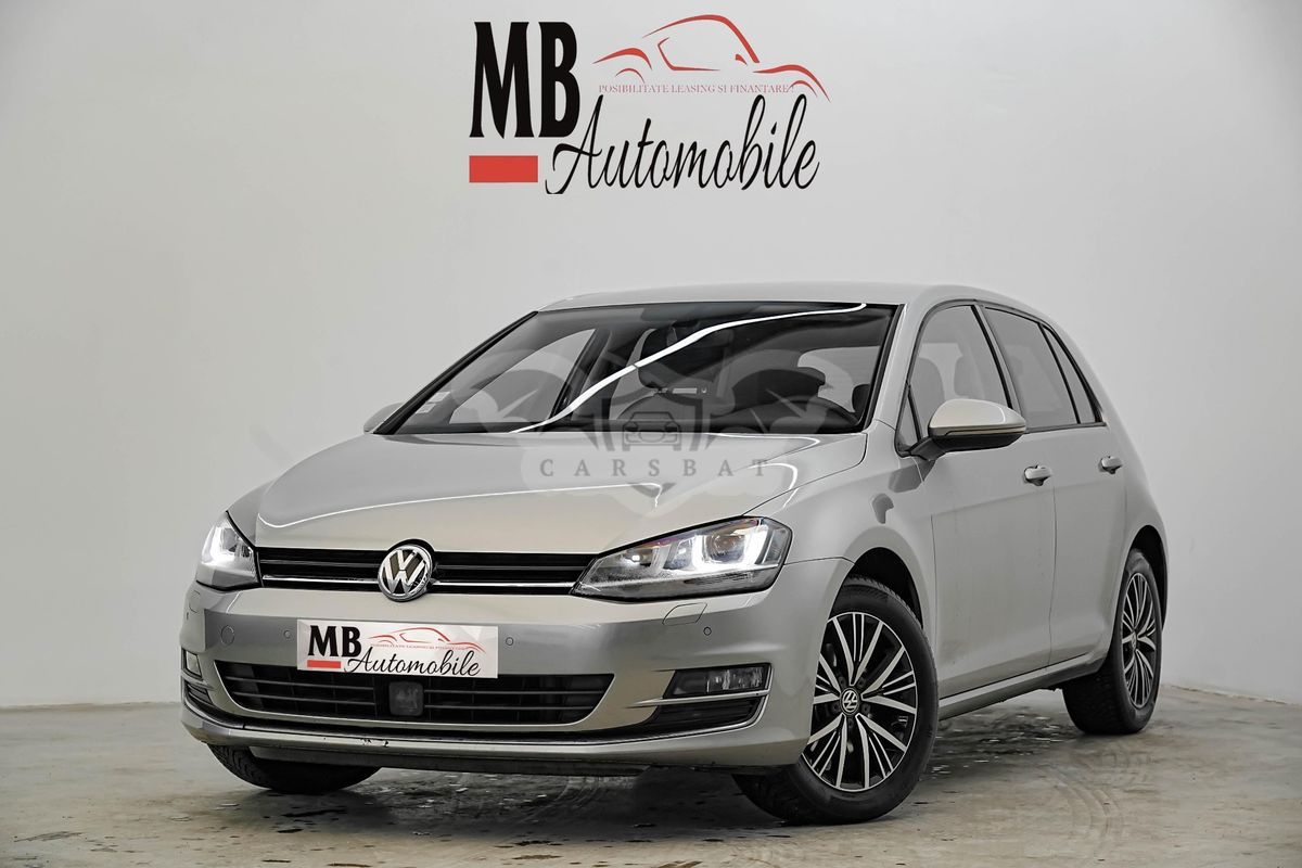 Volkswagen Golf 1.4 TSI ACT BlueMotion Technology DSG Allstar 2016