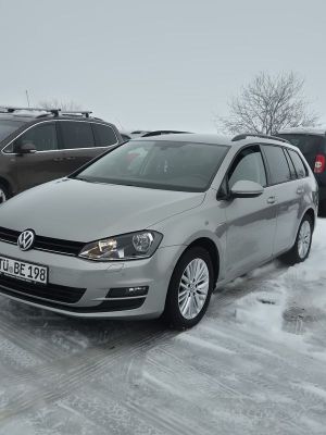 Volkswagen Golf 2014