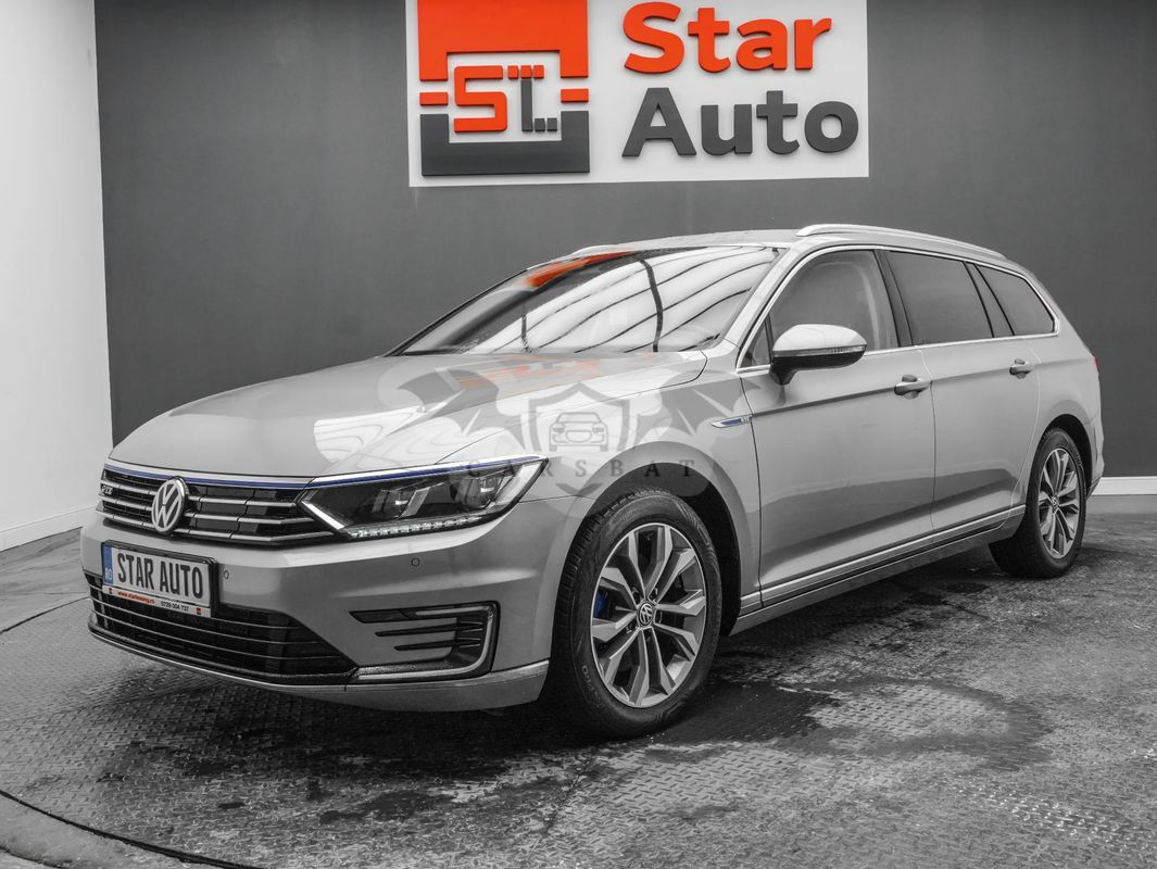 Volkswagen Passat B8 [2014 - Prezent] 1.4 TSI DSG GTE 2016