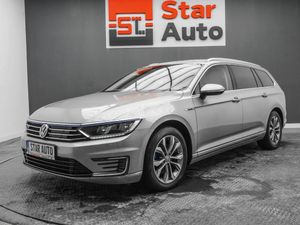 Volkswagen Passat B8 [2014 - Prezent] 1.4 TSI DSG GTE 2016
