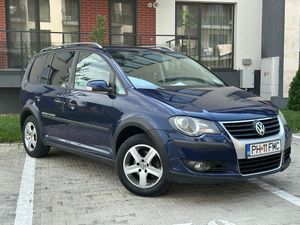 Volkswagen Touran I [2003 - 2015] 1.4 TSI Cross 2009