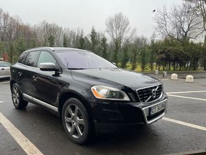 Volvo XC60 I [2008 - 2017] D5 AWD Summum 2012