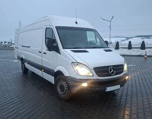 Mercedes-Benz Sprinter 2012