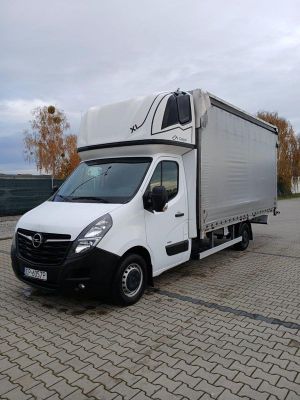 Opel Movano 2021