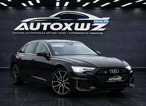 Audi A6 C8 [2018 - Prezent] 40 TDI S tronic S line 2019