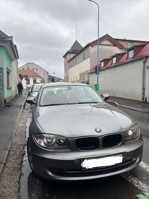 BMW 1 Series E81/E82/E87/E88 [2004 - 2011] 116d DPF 2010