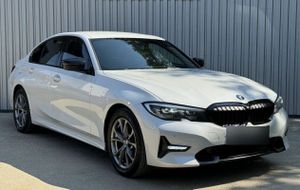 BMW 3 Series 2020